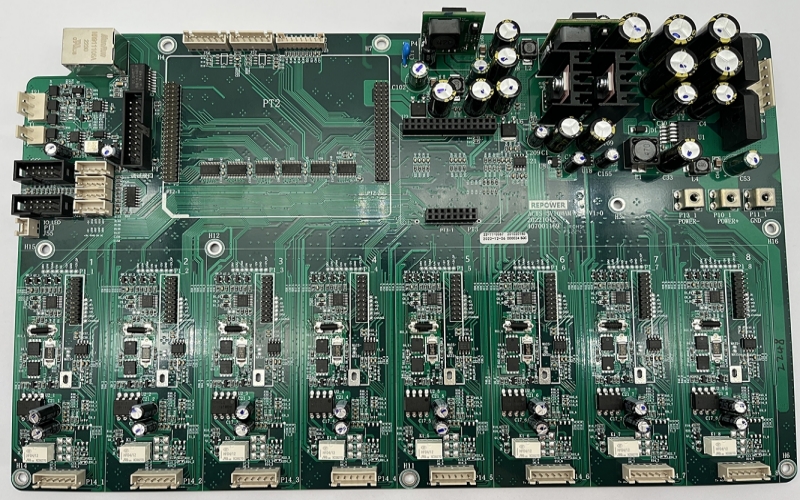 pcba加工費(fèi)用計算公式