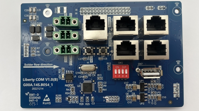 電子smt貼片加工方種類有哪些？